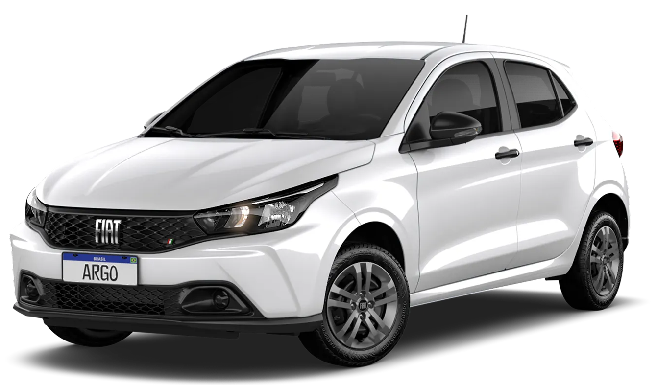 Imagem do Fiat Argo