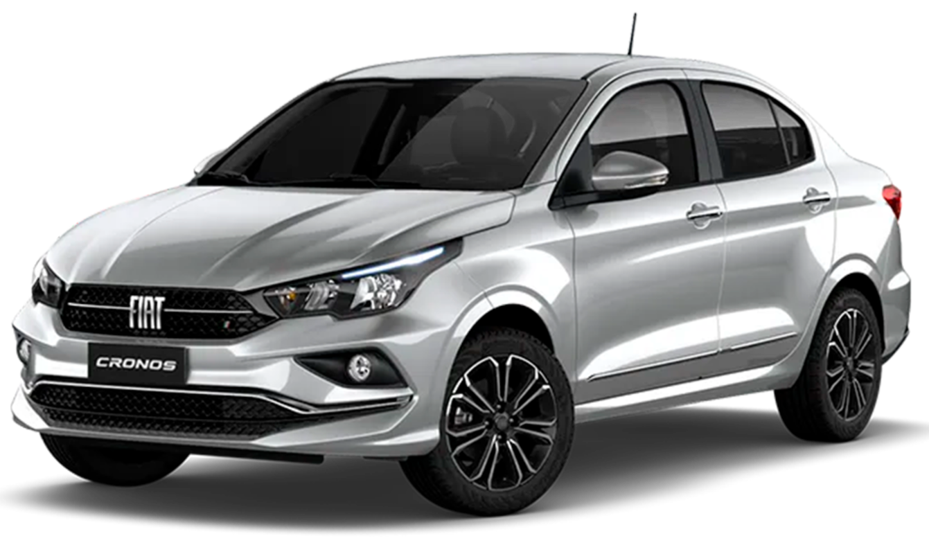 Imagem do Fiat Cronos