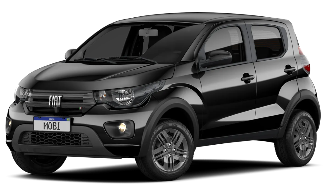 Imagem do Fiat Mobi
