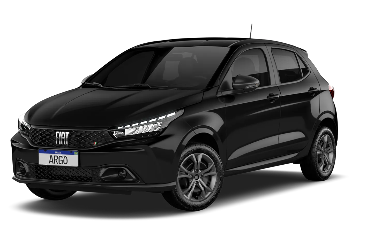 Imagem do Fiat Argo
