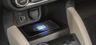 Imagem do carregador por indução do pulse