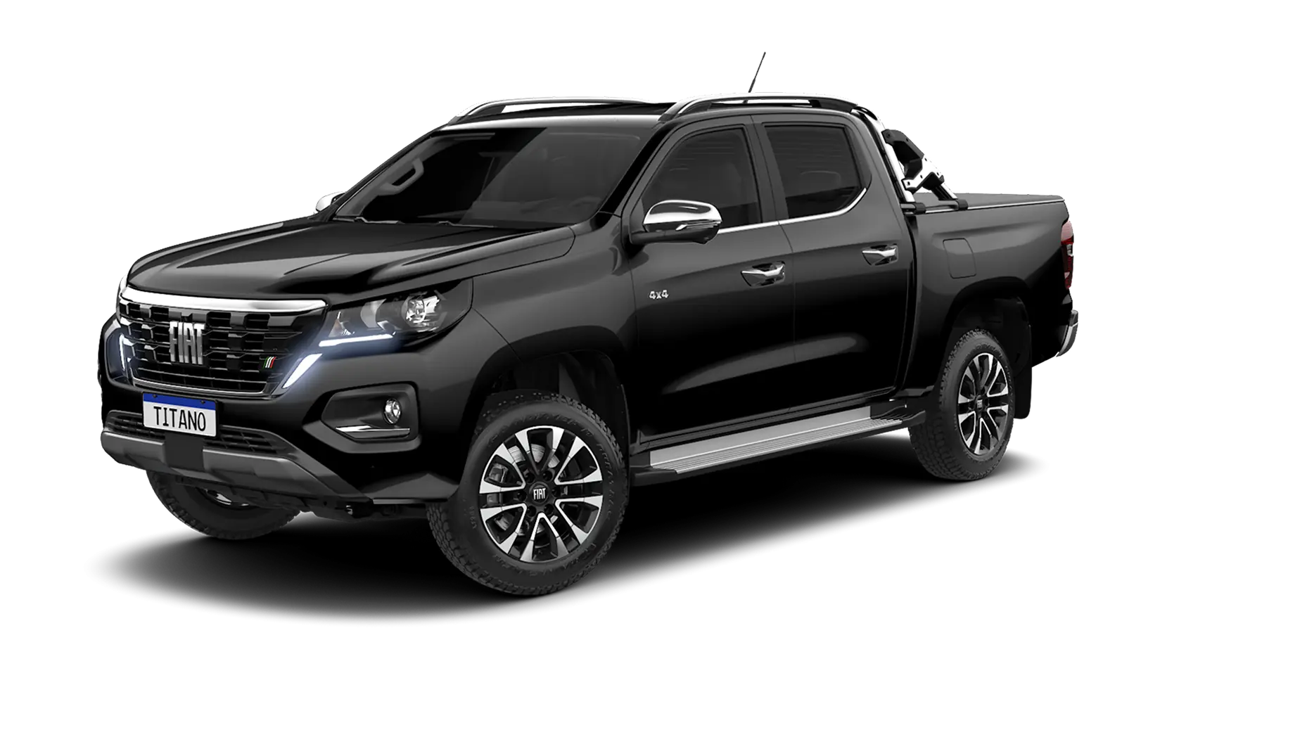 Imagem da Fiat titano